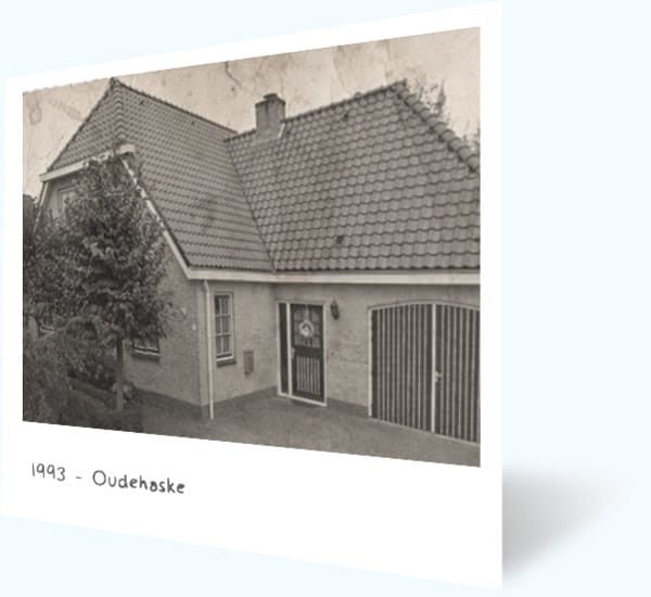 Oudehaske, waar AquaCombi begon